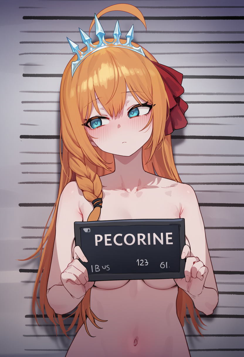 調教され悪堕ちしてしまうペコリーヌ❤️♥️❤️♥️❤️
